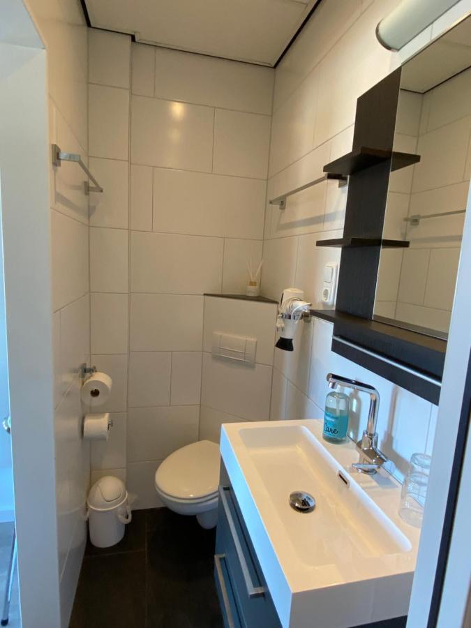 Bed&Breakfast Aan Strand Katwijk aan Zee Dış mekan fotoğraf