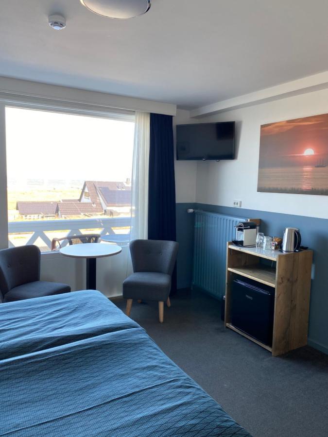 Bed&Breakfast Aan Strand Katwijk aan Zee Dış mekan fotoğraf