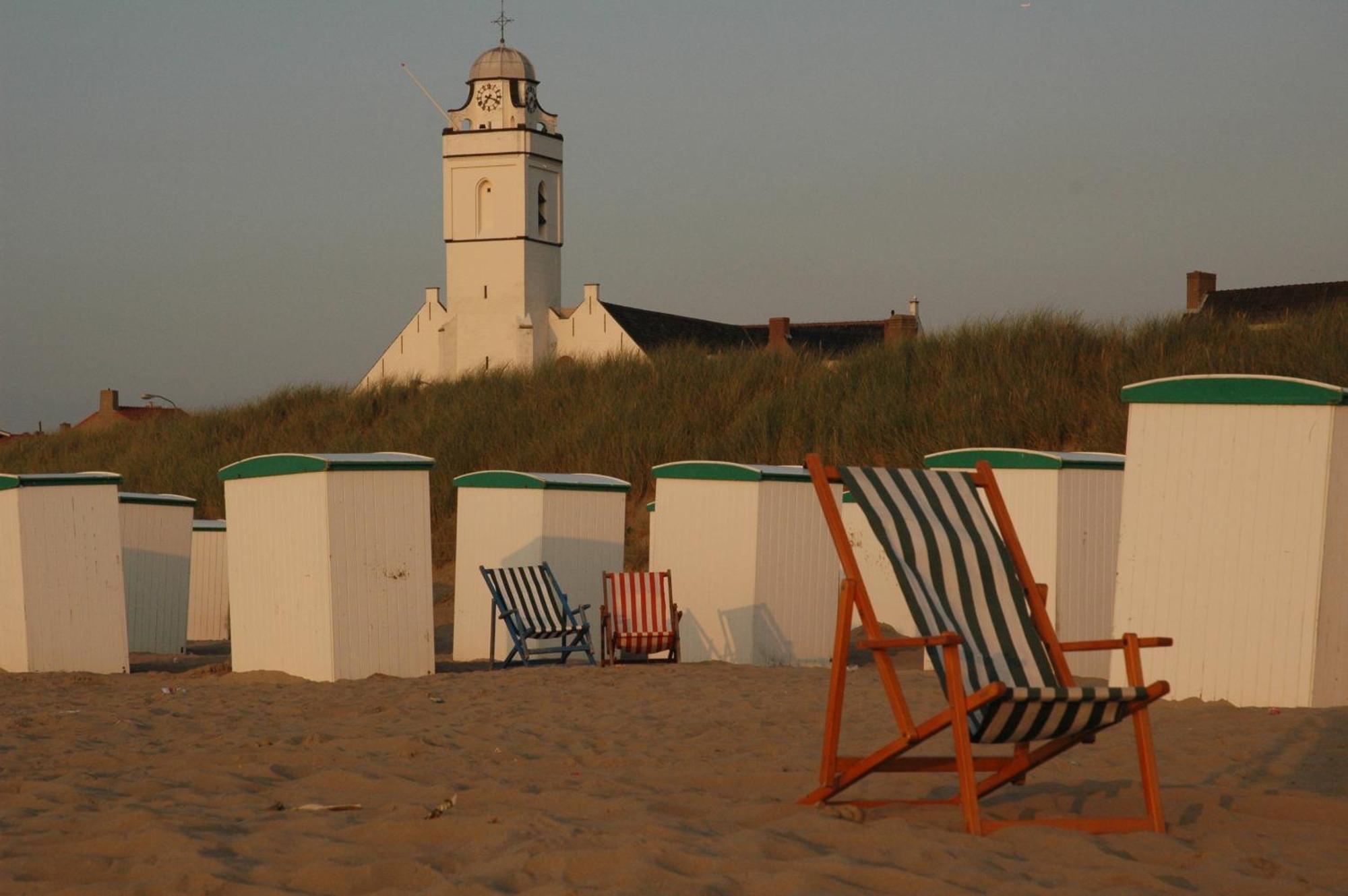 Bed&Breakfast Aan Strand Bed & Breakfast Katwijk aan Zee Dış mekan fotoğraf