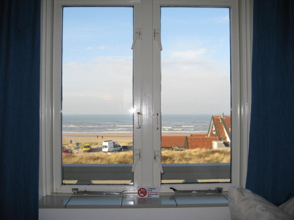 Bed&Breakfast Aan Strand Katwijk aan Zee Oda fotoğraf