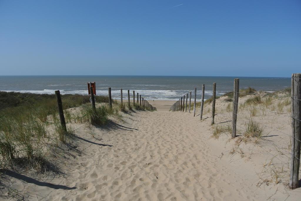 Bed&Breakfast Aan Strand Bed & Breakfast Katwijk aan Zee Dış mekan fotoğraf