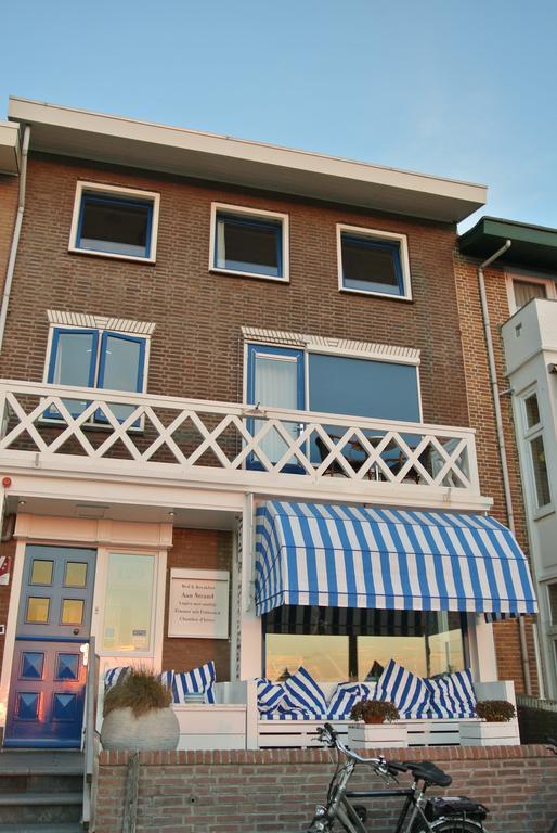 Bed&Breakfast Aan Strand Katwijk aan Zee Dış mekan fotoğraf