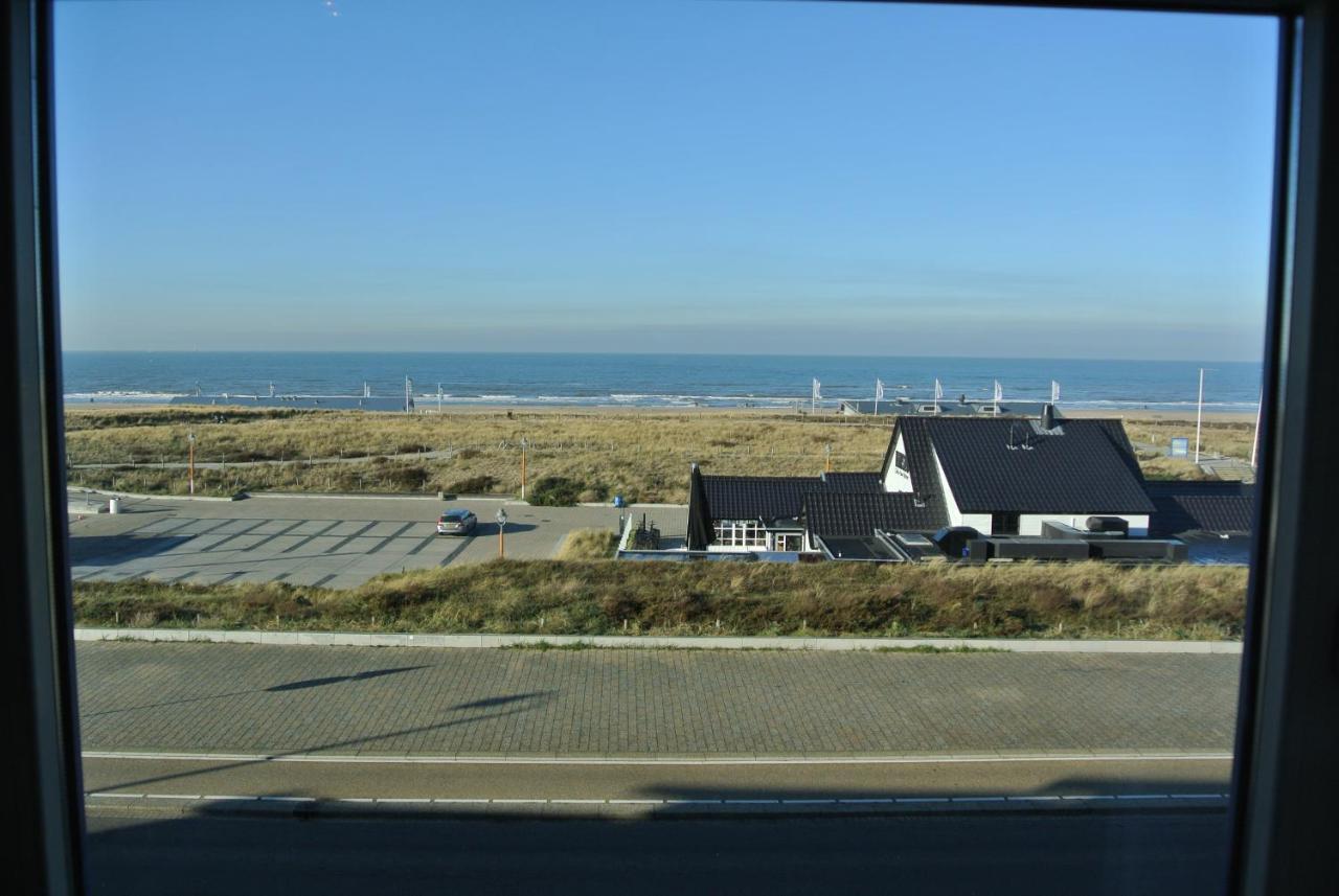 Bed&Breakfast Aan Strand Bed & Breakfast Katwijk aan Zee Dış mekan fotoğraf